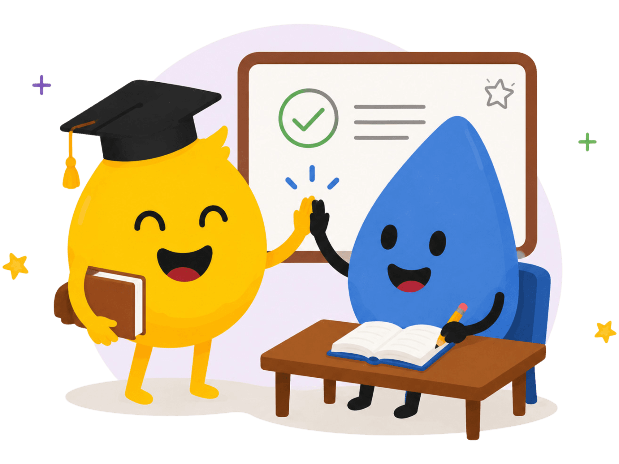 Personalised Tutoring