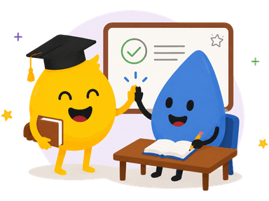 Students celebrating mathematical confidence after the bootcamp